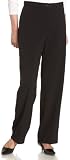 Briggs Women's Plus Slimming Solution Pant,Black,20W