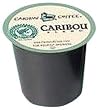 Caribou Coffee, Caribou Blend, K-Cup Portion Pack for Keurig K-Cup Brewers, 24-Count