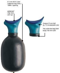 UriBag Urinal : Female by Uribag