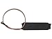 2gig ANT3X External In-Wall Cell Radio Antenna (Black)