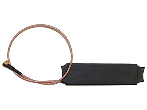 2gig ANT3X External In-Wall Cell Radio Antenna (Black)