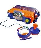Vtech Vsmile TV Learning System w/Bonus Scooby Doo Cartridge