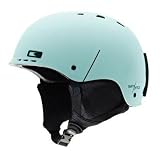 Smith Optics 2011/12 Holt Ski Helmet (Mint Truetype - M)