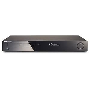 Samsung BD-P1500/XEU - Blu-ray Disc Player