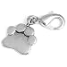 Charms Anh�nger f�r Bettelarmband Pfote / Tatze