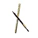 Sandistore 1 Set/5 PCS Leopard Makeup Pencil Eyeliner Pen Beauty Eye Shadow Eyebrow