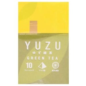 Cover image : ゆず緑茶 10TB