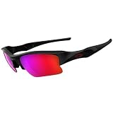 Oakley Flak Jacket Xlj - Lunettes de soleil homme