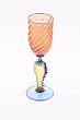 Tutti Frutti Wine Goblet