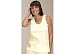 Coral Bay Nights Embroidered Sleep Tank