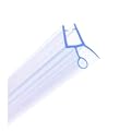 6-8 mm Dichtung f�r Duschen Ersatzdichtung Duschdichtung Dichtleiste Dichtprofil Nr.4, 100 cm