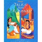 Tales from Agrabah: Seven Original Stories of Aladdin and Jasmine by Katherine Applegate, Fred Marvin, and Jose Cardona