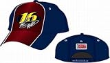 Greg Biffle Mesh Nascar Driver Hat