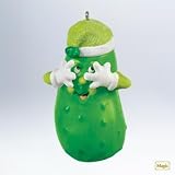 Hallmark 2011 Hide n Seek Pickles Ornament - QXG7306