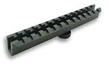 Ncstar Carry Handle Mount/Adapter AR15 Weaver 5.5 Inch Weaver Style Rail Conversion