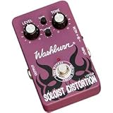 Solo Distortion Effect Pedal