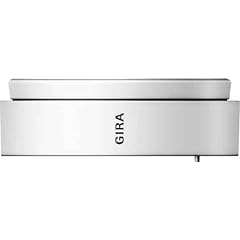 Gira 114402 Rauchmelder basic VdS Melder reinwei�