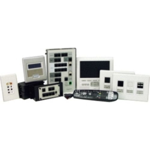 OnQ Legrand HA6401-BS 3 Room Unity Kit with Video Door Unit and LyriQ