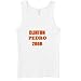 Clinton - Pedro 2008 Women's Tank Top