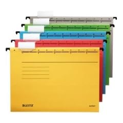 Leitz H�ngemappe 1985-55 gr�n VE=5
