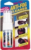 ANTI-FOG CLEANER 1/2OZ