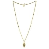 Paige Novick Wyoming Link Necklace with Caged