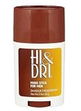 Hi & Dri Musk Stick For Men 24-Hour Deodorant 2 oz