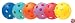 Champion Sports Plastic Softball Set