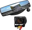 Rearview Mirror Camera DVR on SD Card!