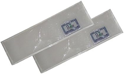 20" x 6" Long Hot Thermal and Ice Cold Compress Therapy Gel Pack Wrap for the Back, Knee, Ankle, Hip with Two Gel Inserts By Life and Limb Gel