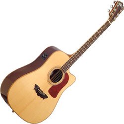 MusicalInstruments: D56SWCE Acoustic Electric Guitar
