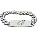 NFL Football ID Bracelet - Philadelphia Eagles