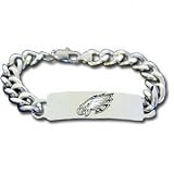 NFL Football ID Bracelet - Philadelphia Eagles
