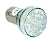 One Pair 1157 White 24 LED Light(2 bulbs) ba15d /12V Turn Signal Light, Corner Light, Stop Light, Parking Light, Side Marker Light, Tail Light, and Backup Lights