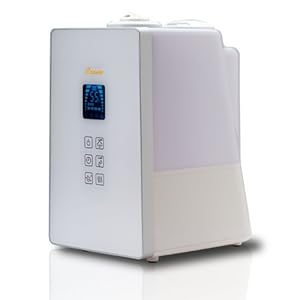 Crane Ee-8064 Crane Germ Defense Humidifier - Digital White