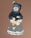 Iggy Lou Frostley ................ Boyd Ornament 25059