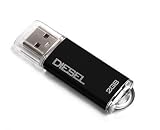 OCZ OCZUSBDSL8GB Diesel USB 2.0 Flash Drive