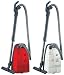 SEBO C3.1 Red w/ 12