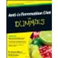 Anti-Inflammation Diet For Dummies by Morris, Rossiter, Molly (2011) Paperback
