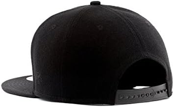 Drake OVO Summer 16 Design Embroidered Snapback Baseball Cap (one size, black)