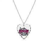 Necklace Heart Charm Im The Little Sister 310eWUDhDCL. SL160 Necklace Heart Charm Im The Little Sister