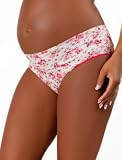 Motherhood Maternity: 3 Pack Maternity Fold Over Panties