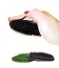 American Hunter Green Palm Pocket Shampoo Brush * Color: Hunter Green