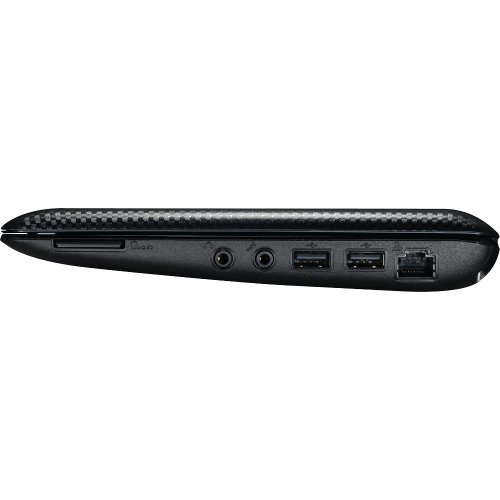 ASUS Eee PC Seashell 1005PR-PU17-BK 10.1-Inch Black Netbook (Up to 11 Hours of Battery Life) image