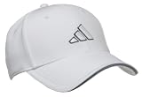  : adidas Men's Regent A-Flex Cap, White/Lead, Large/X-Large