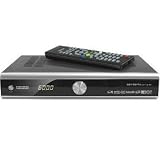 HEAD SD 2700 BlackPanther Digitaler Satelliten-Receiver, Conax Embedded, schwarz