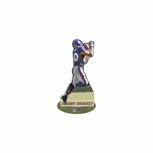 NFL Stand-up - Jeremy Shockey New York Giants