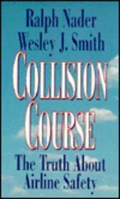 collision course the truth about airline safety