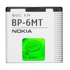 Nokia BP-6MT Li-Ionen Standard Akku 1050 mAh f�r Nokia N81 / E51