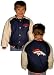 Denver Broncos Reversible Youth Varsity Jacket